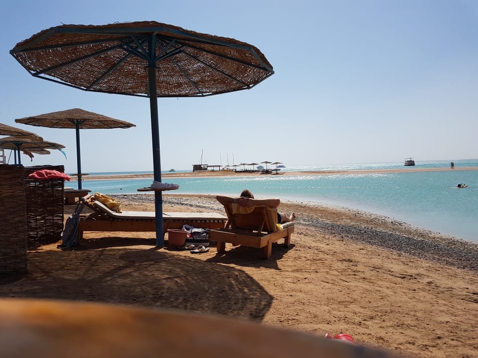 Strand Club Paradisio El Gouna, Red Sea