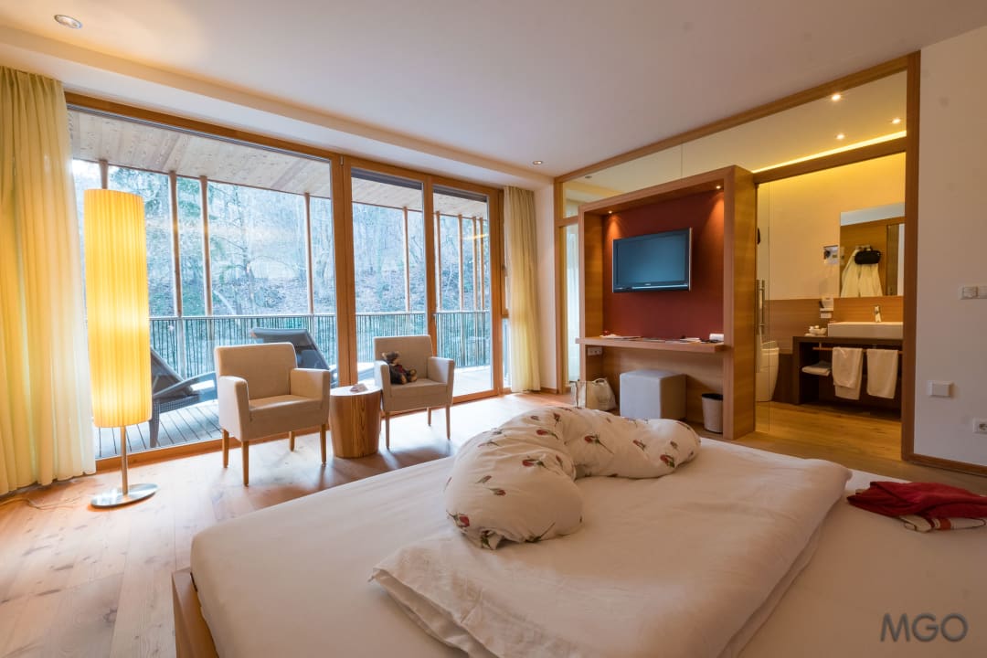 Zimmer Hotel Der Waldhof