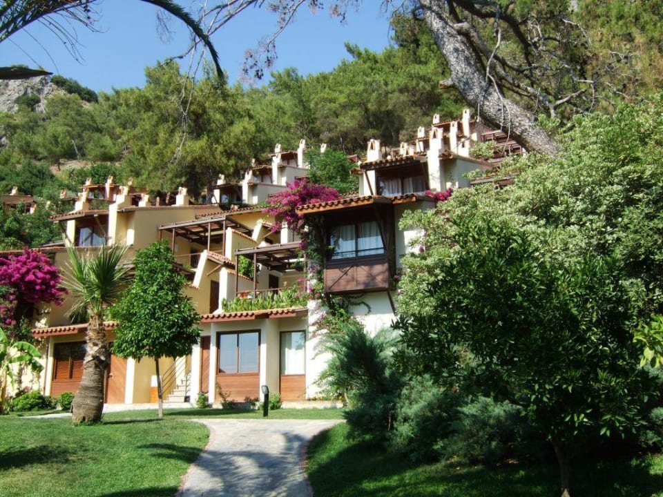 Zimmer und Suiten Hillside Beach Club