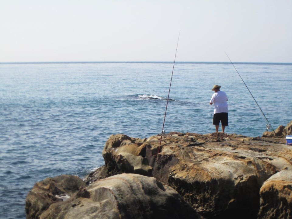 Angler am Strand Meliá Zahara Resort & Villas
