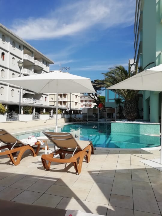 Pool Hotel Montecarlo