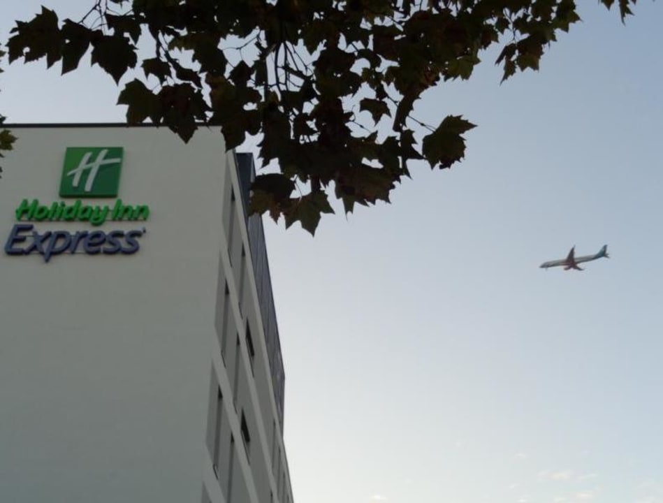 Sonstiges Holiday Inn Express Frankfurt Airport - Raunheim by IHG