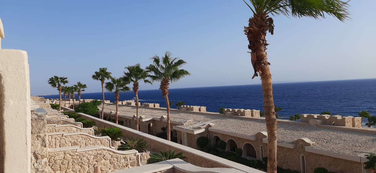 Ausblick Pickalbatros Citadel Resort