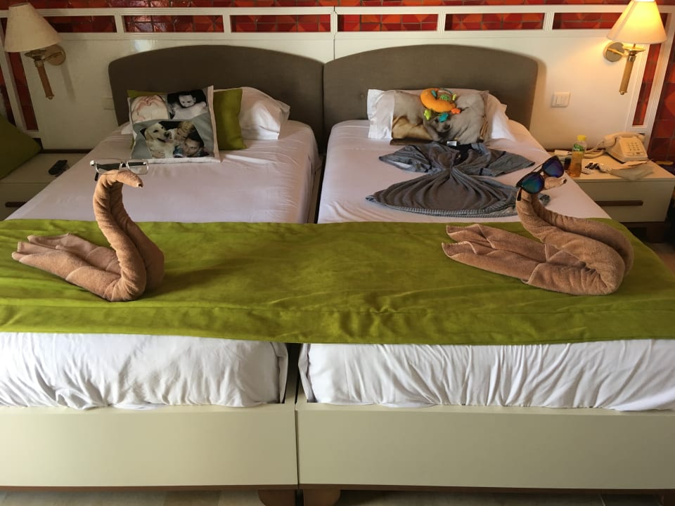 Zimmer Hotel El Mouradi Djerba Menzel