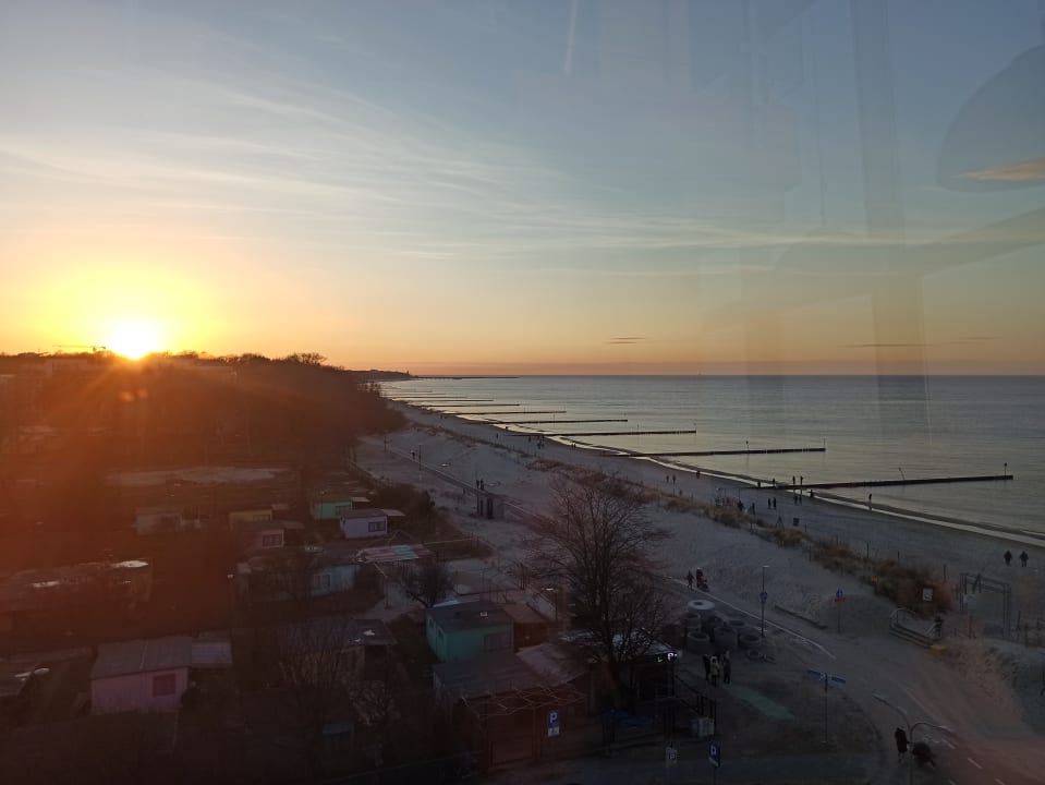 Ausblick Marine Hotel by Zdrojowa