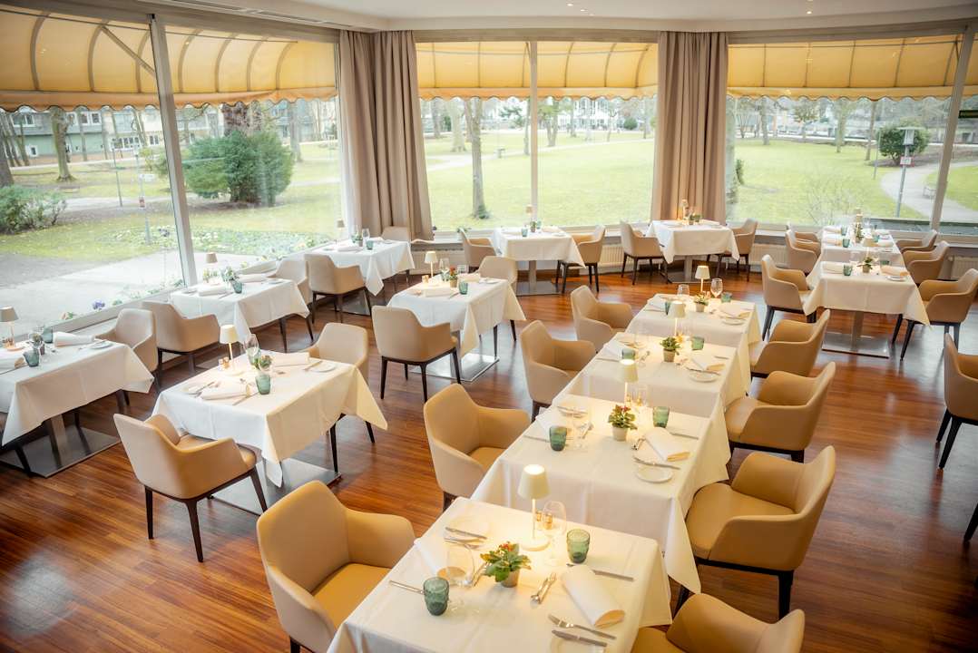 Gastro Parkhotel Kurhaus