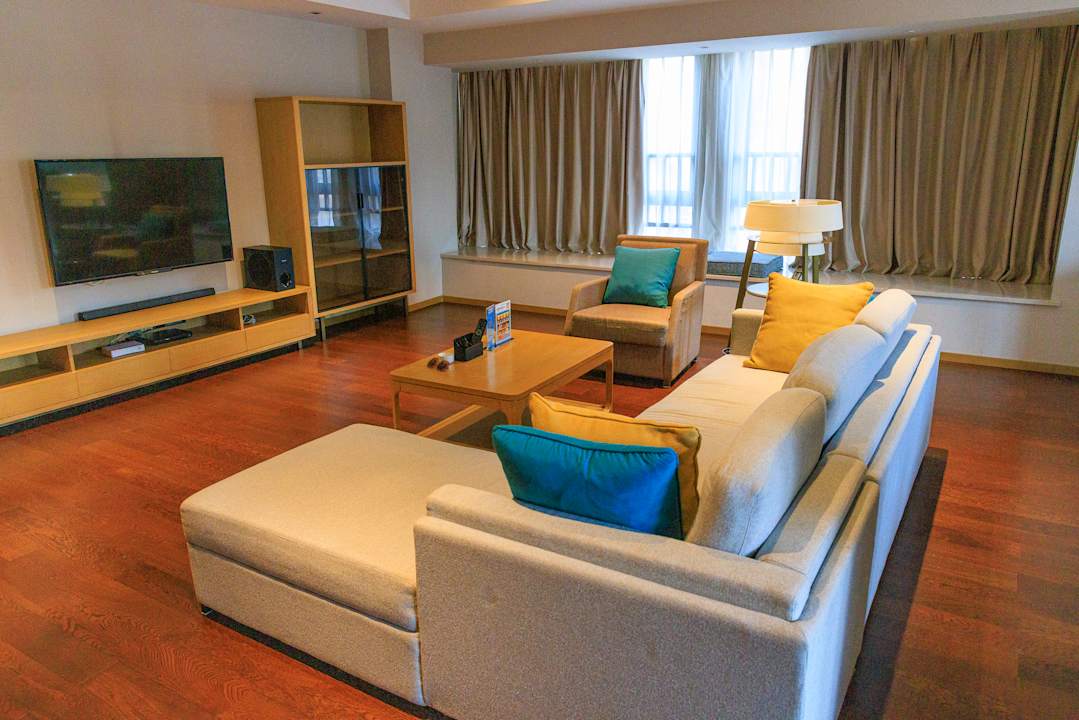 Zimmer Somerset Yangtze River Chongqing