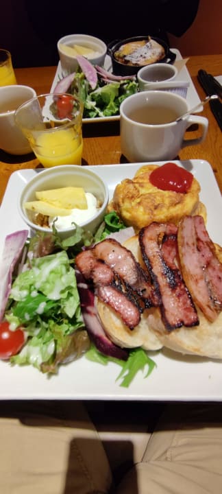 Gastro Hotel Risveglio Akasaka