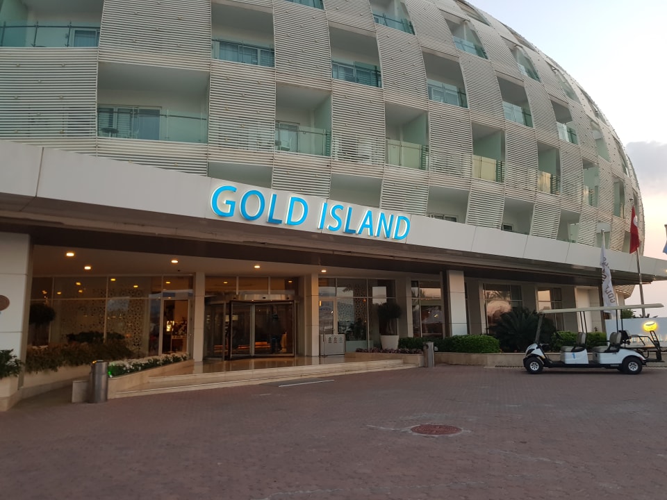 Außenansicht Gold Island Selected