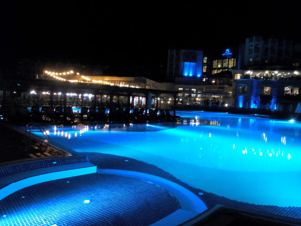 Pool Arcanus Hotels Sorgun