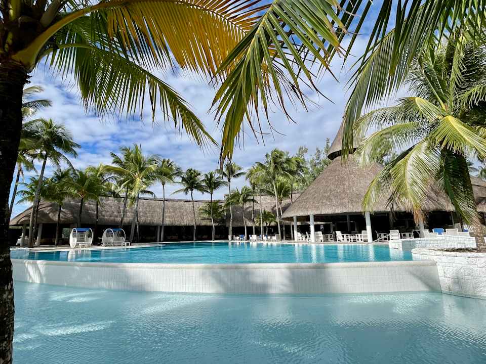 Pool Shandrani Beachcomber Resort & Spa