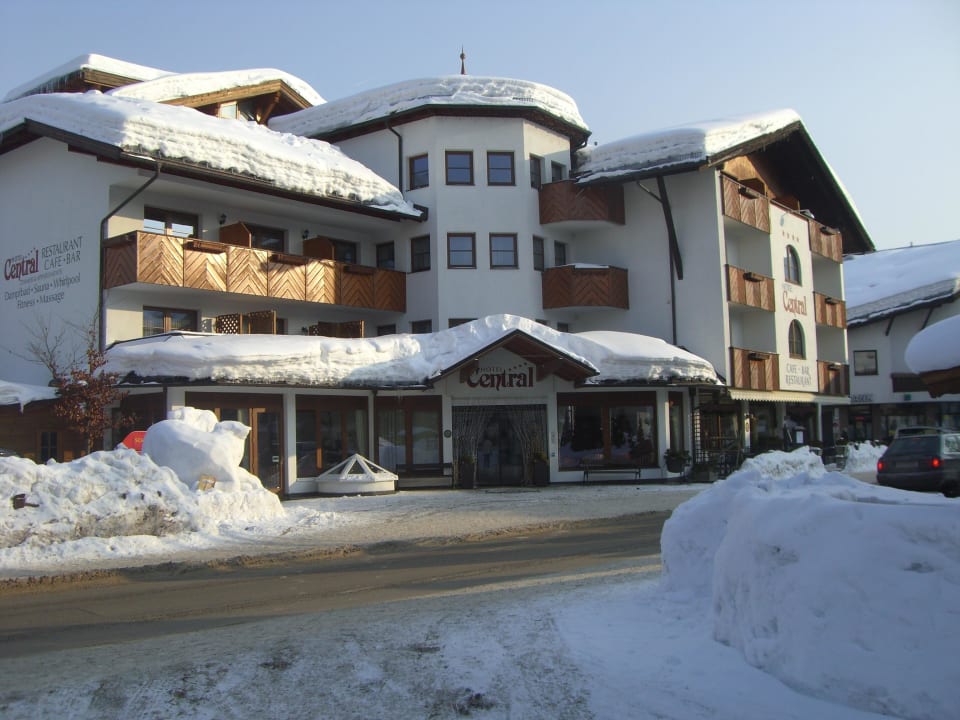 Hotel Central Seefeld Tirol Hotel Central