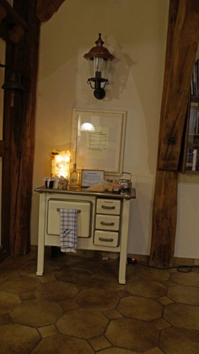 Lobby Badhotel Sternhagen