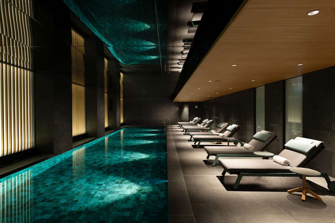 Pool Hilton Kyoto