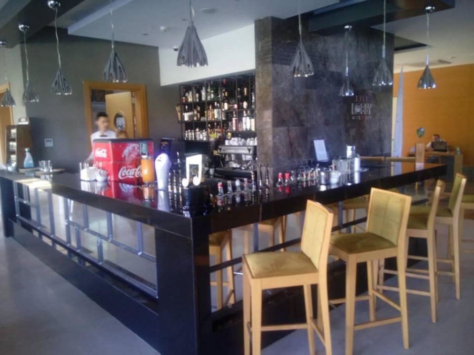 Lobby Bar  Belek Beach Resort Hotel
