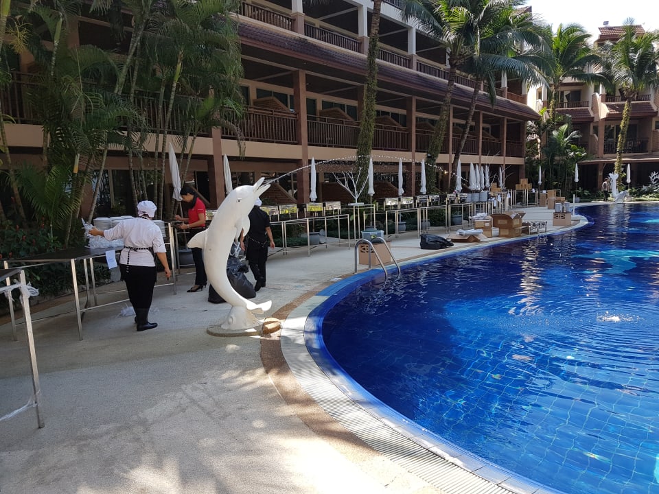 Gastro Best Western Premier Bangtao Beach Resort & Spa