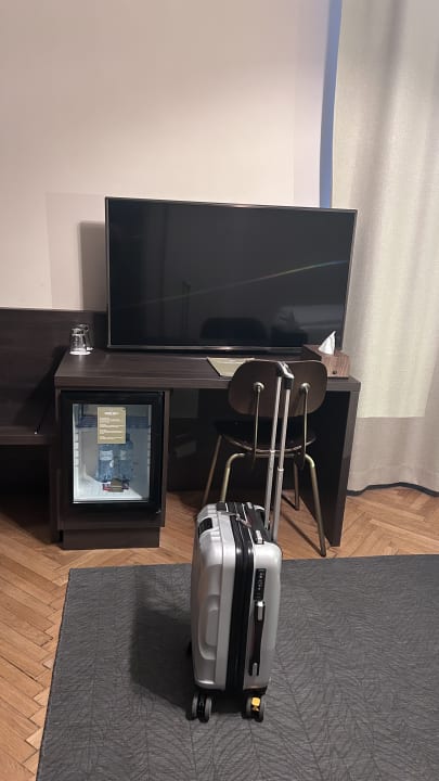 Zimmer Hotel Brauhof Wien