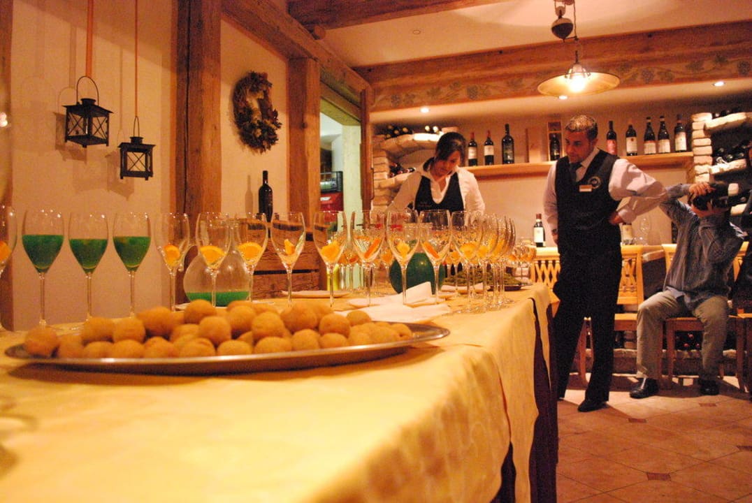 Wieczór degustacyjny Hotel Monte Giner