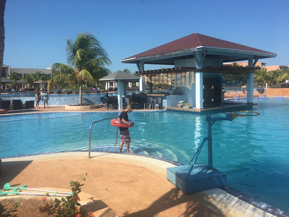 Pool Hotel Lagunas del Mar