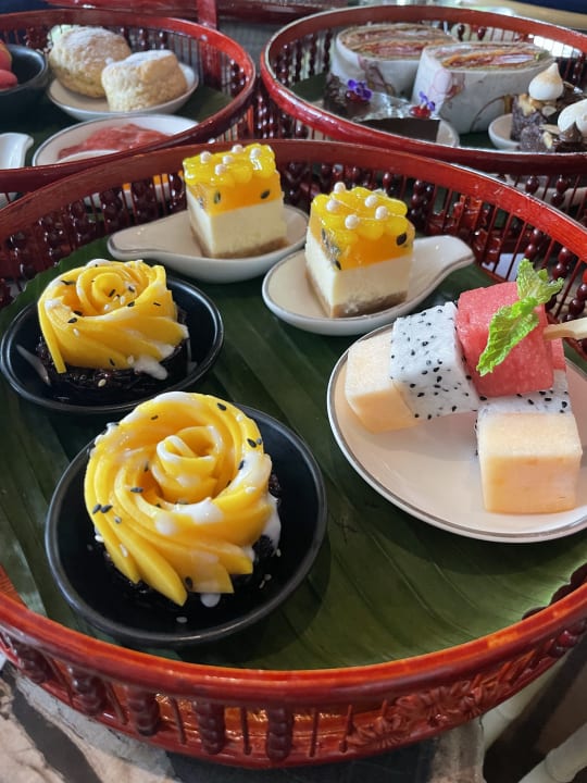 Gastro Amatara Welleisure Resort