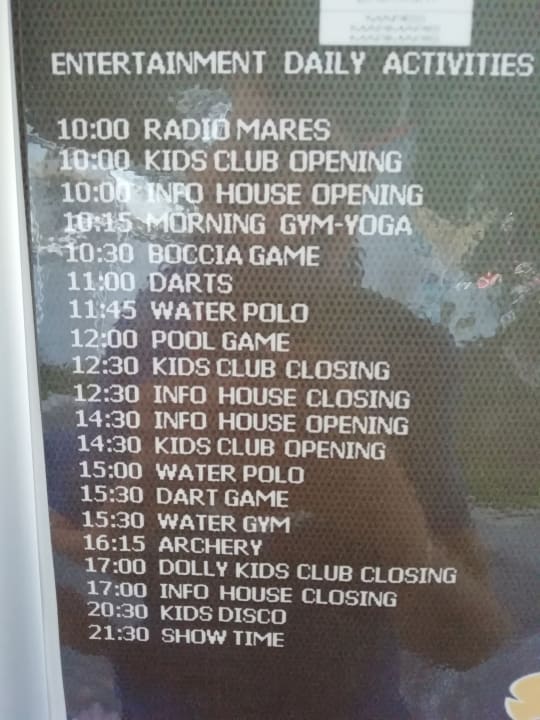 Pool Labranda Mares Marmaris