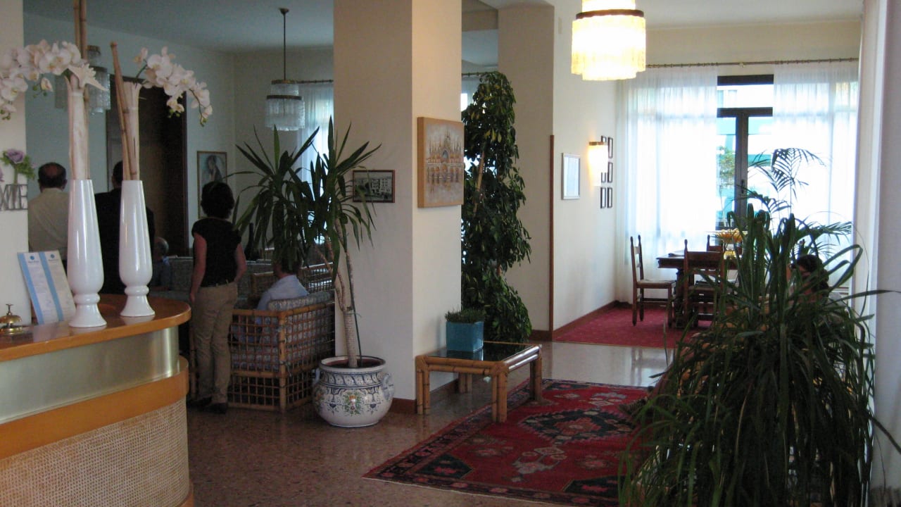 EM 2012 Italien Hotel Bristol