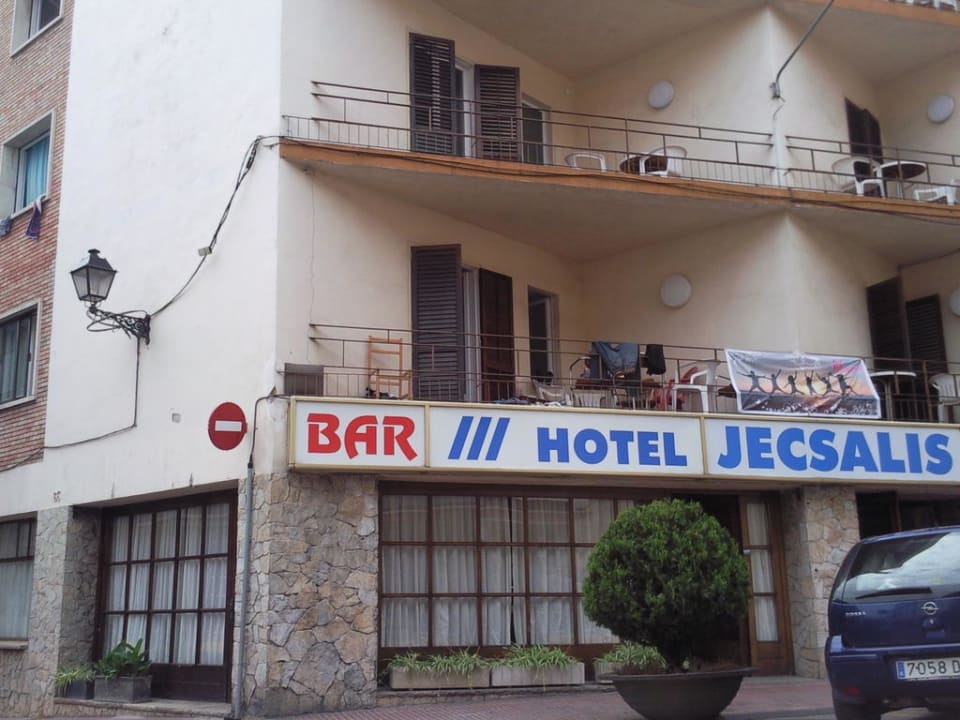 Das Hotel Hotel Jecsalis + Gesoria