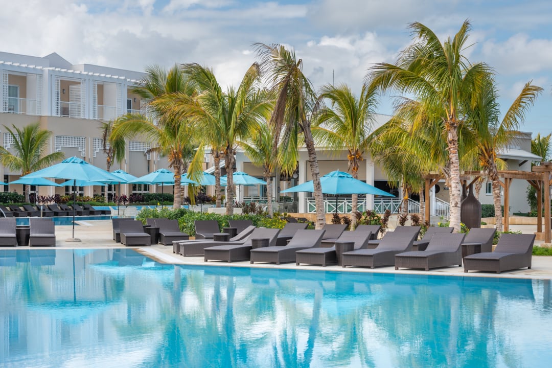 Pool Angsana Cayo Santa Maria