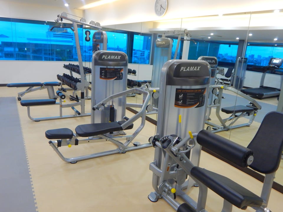 Sport & Freizeit Hotel Royal Bangkok