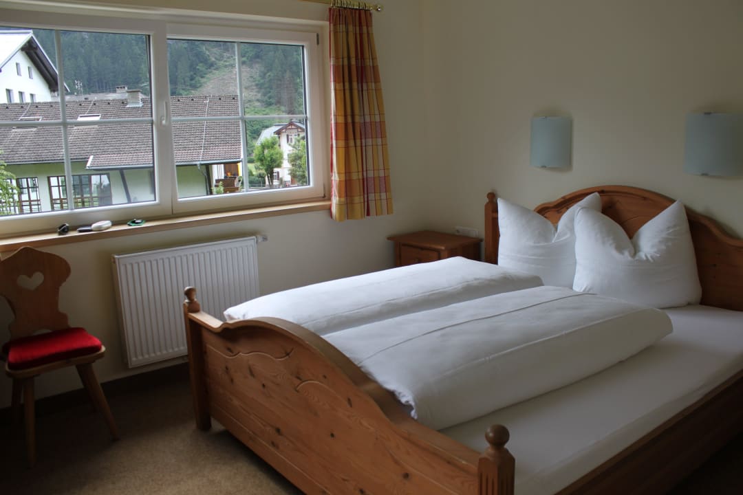 Schlafzimmer Posthotel Mayrhofen