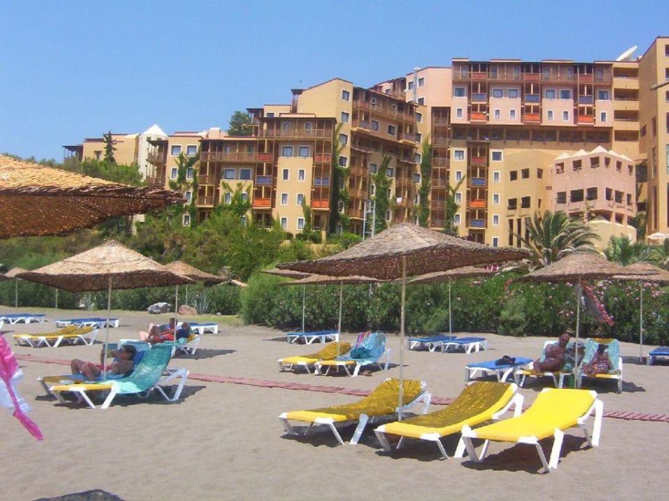 Strand ROBINSON SARIGERME PARK