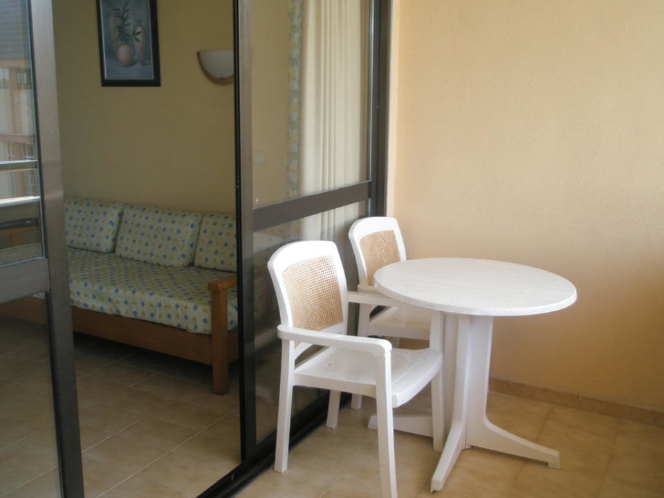 Balkon Aparthotel Paraiso De Alcudia