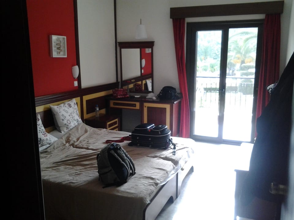 Elternschlafzimmer Hotel Chrousso Village