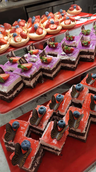 Gastro Crystal De Luxe