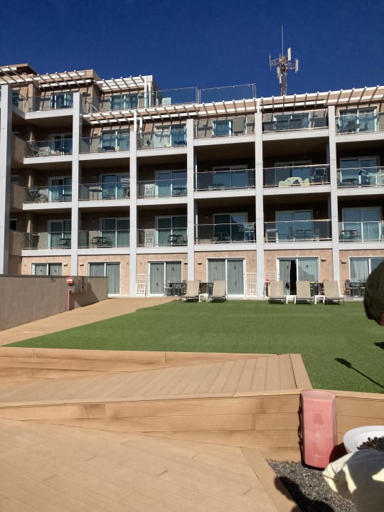 Außenansicht Hotel Riviera Vista