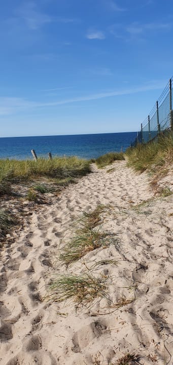 Strand Ferienwohnungen Ferienpark Weissenhäuser Strand