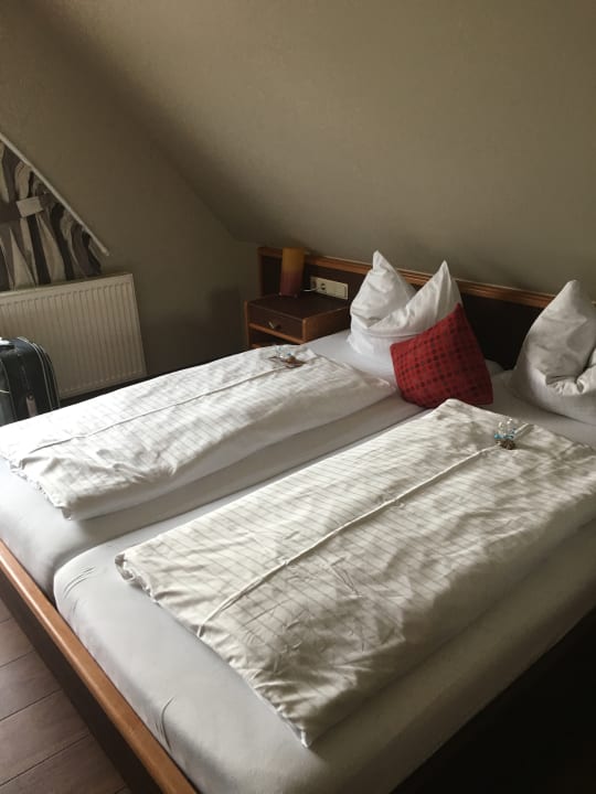 Zimmer Hotel Huntetal