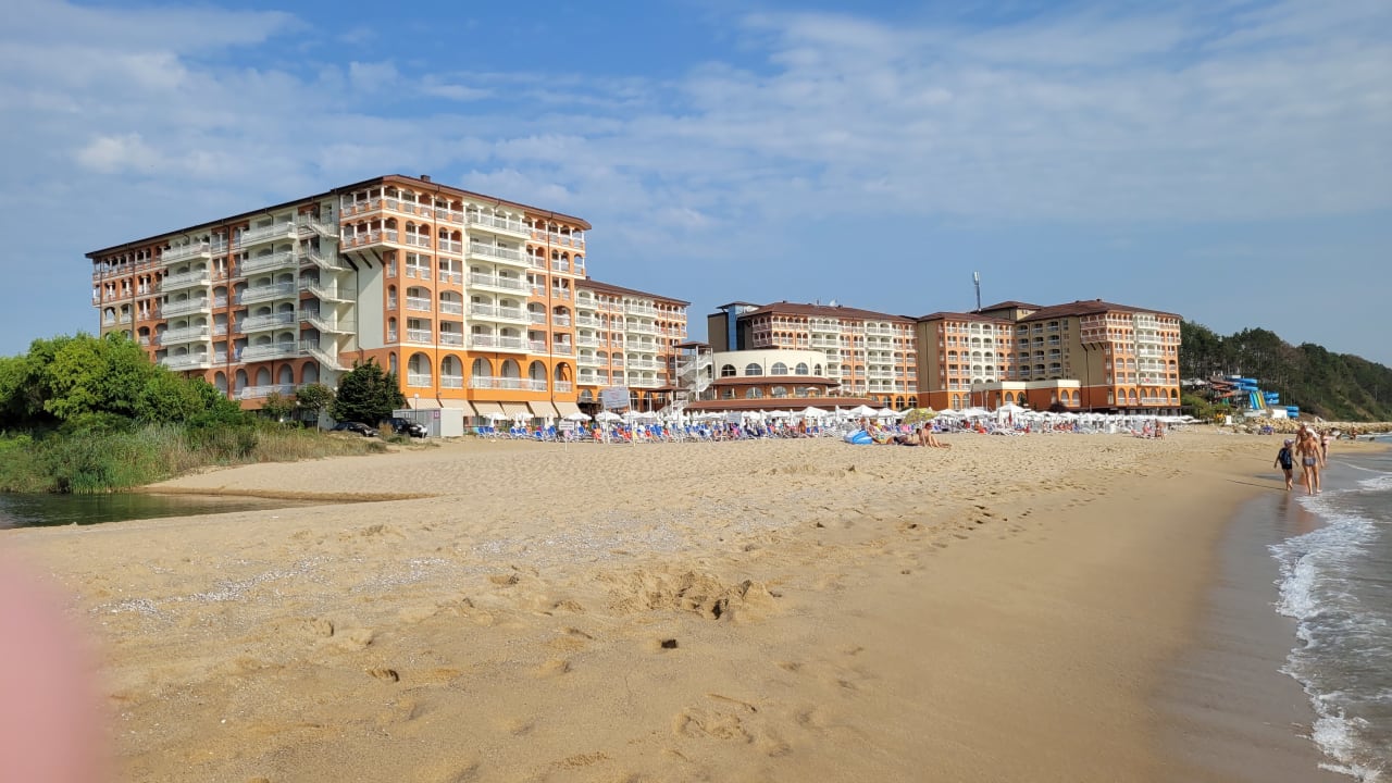 Außenansicht Sol Luna Bay