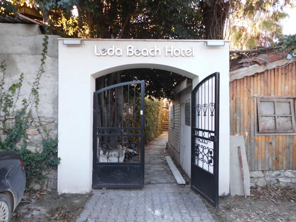 Leda Beach Anlage Leda Beach Hotel