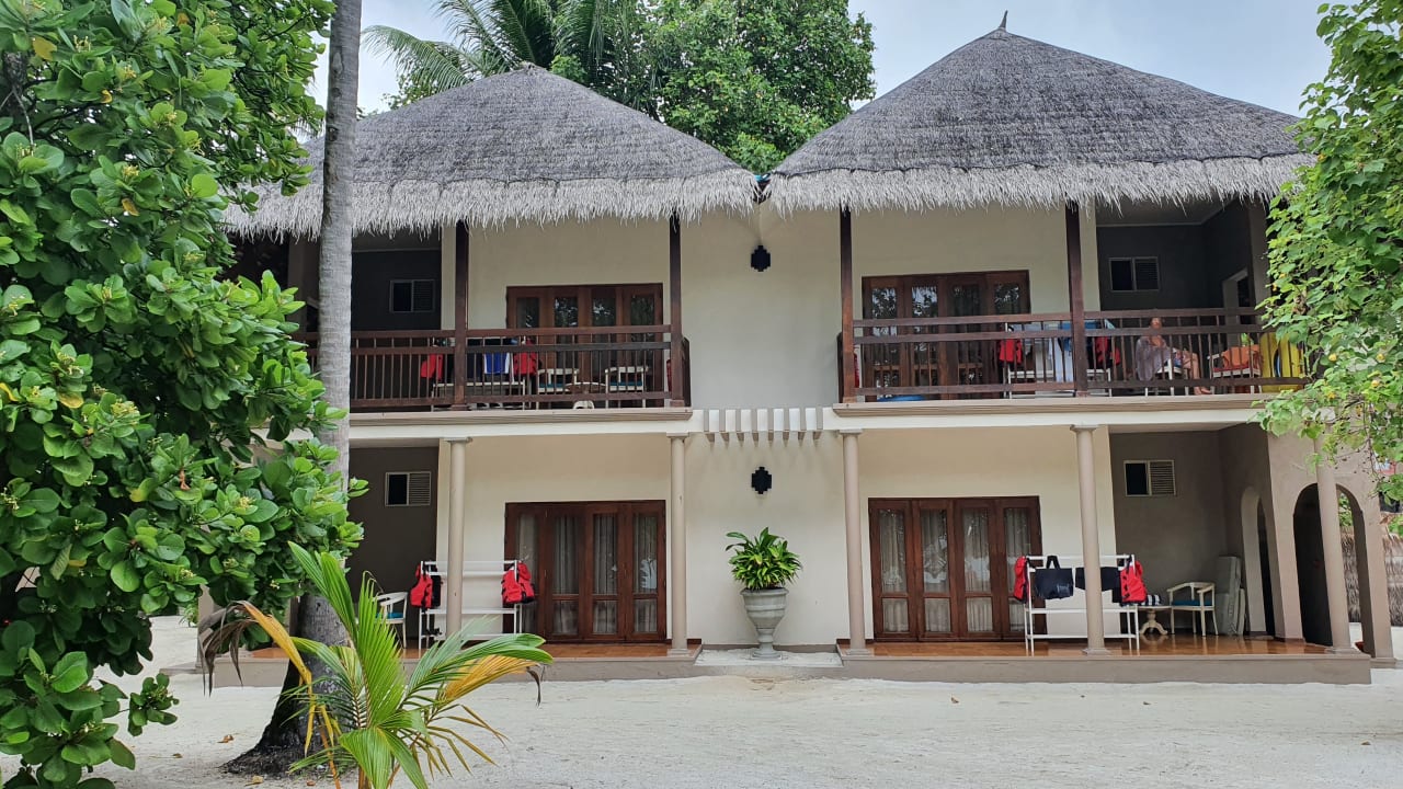 Außenansicht Adaaran Club Rannalhi - All Inclusive