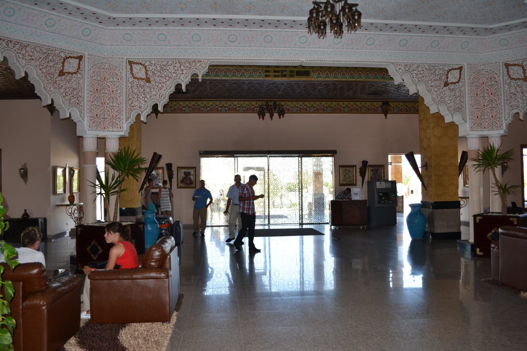 Lobby Pickalbatros Palace Resort