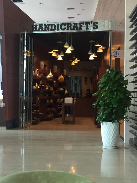 Lobby Grand Mercure Danang