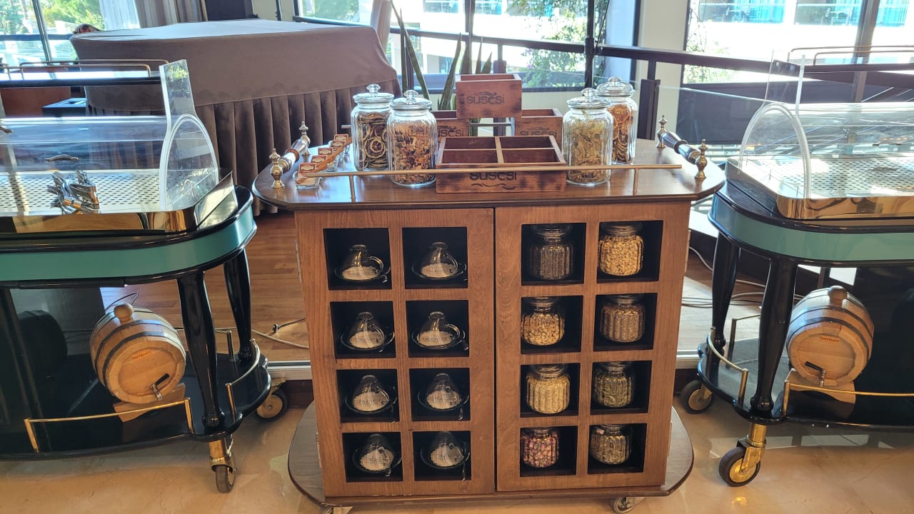 Gastro Susesi Luxury Resort