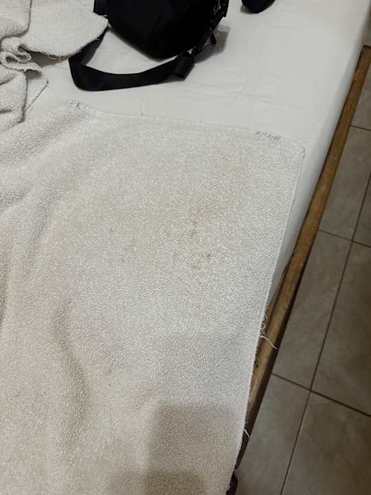 Zimmer Okaukuejo Camp