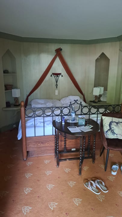 Zimmer Meeressterne Hotel Forsthaus Damerow