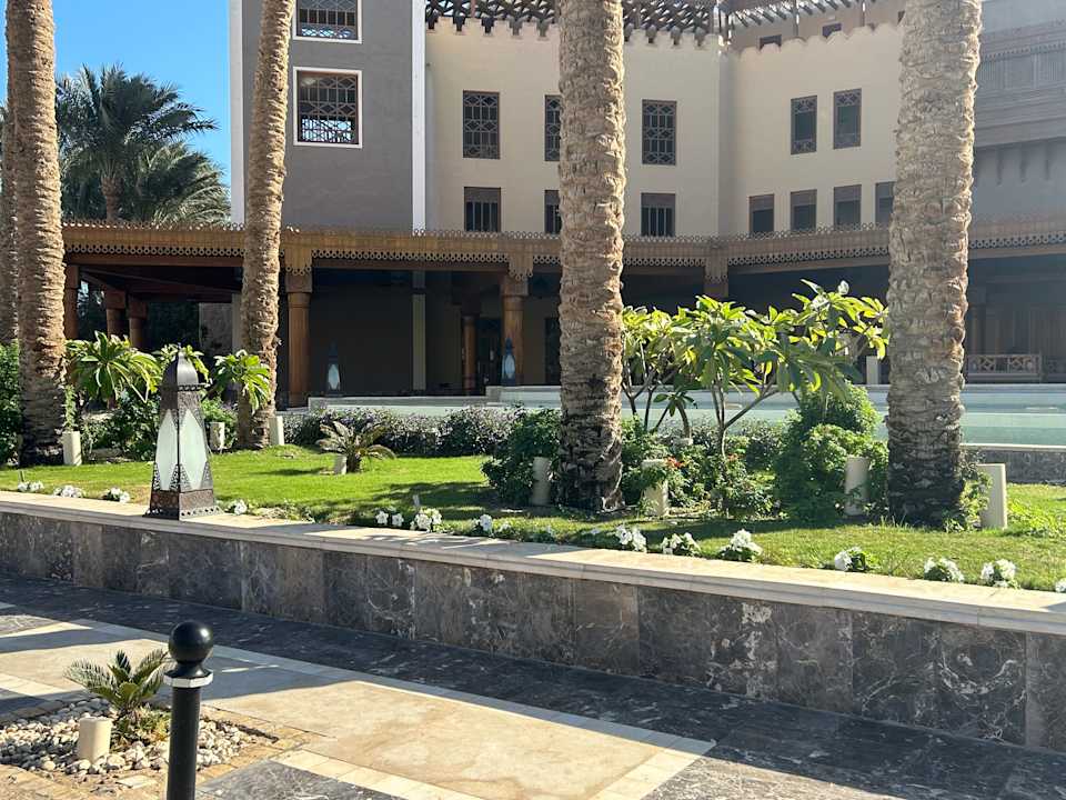 Außenansicht Makadi Spa - Adults only