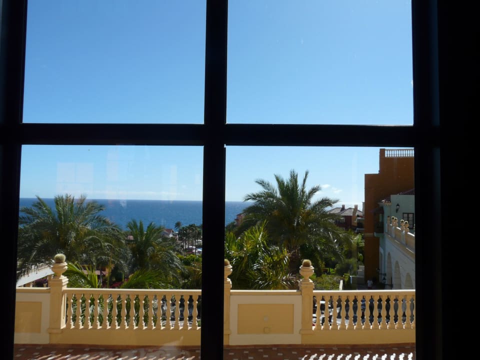 Blick über die Anlage Bahia Principe Sunlight Costa Adeje