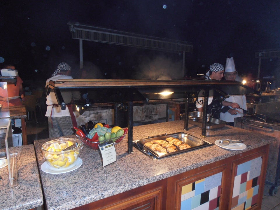 Barbeque Xanadu Resort Hotel