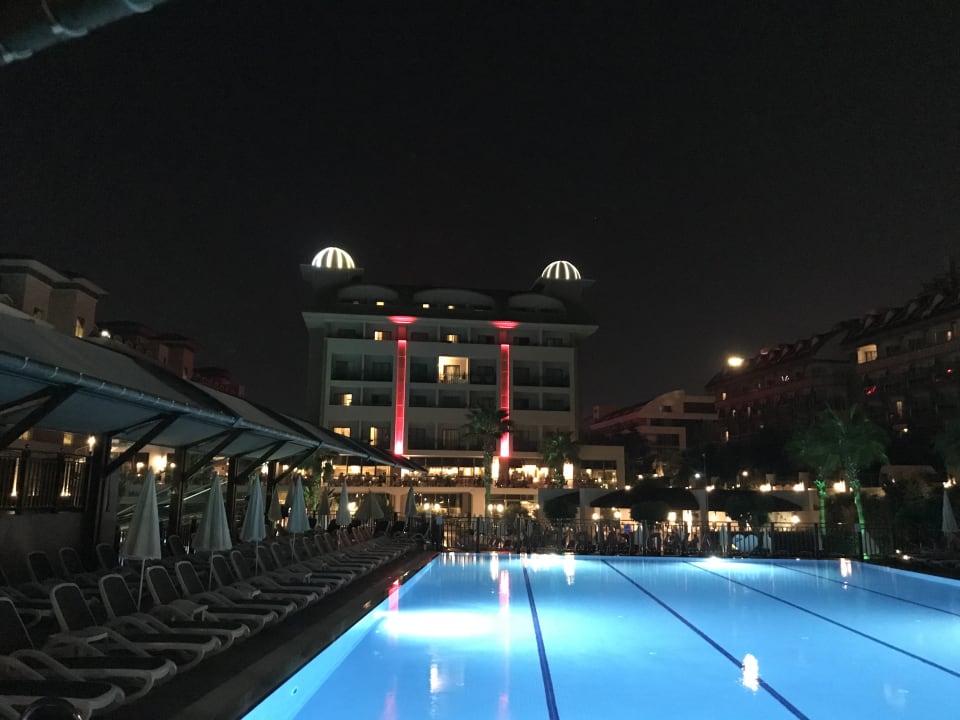 Pool Aydinbey Kings Palace & Spa