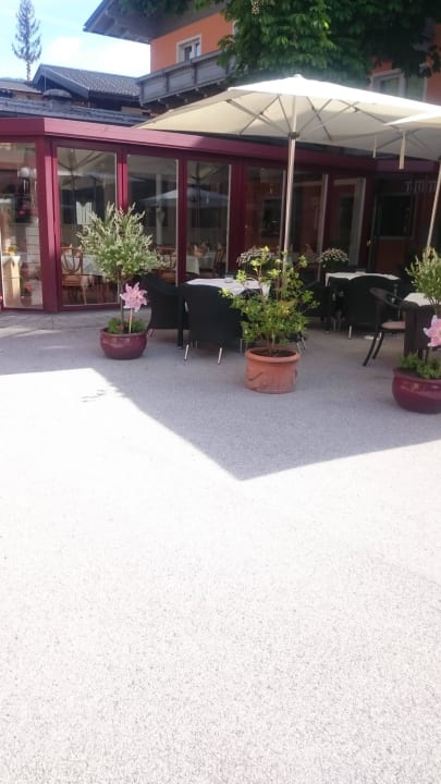 Wintergarten Hotel Schwaiger